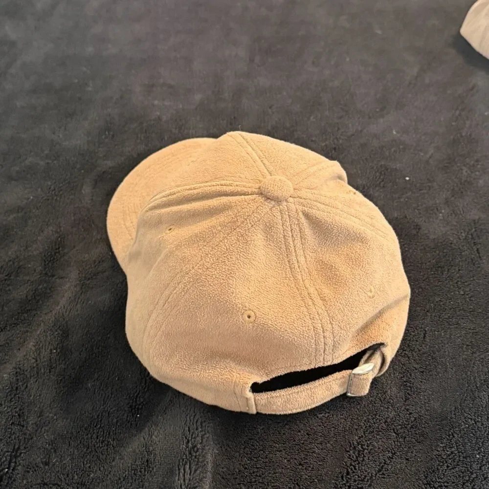 N/A tan baseball